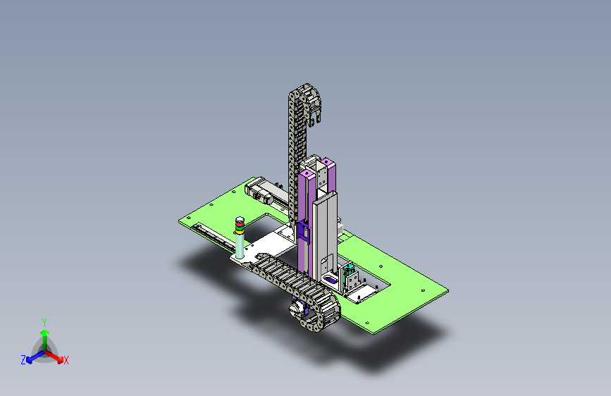 储能软包电芯自动搬运移栽机ES-TC16