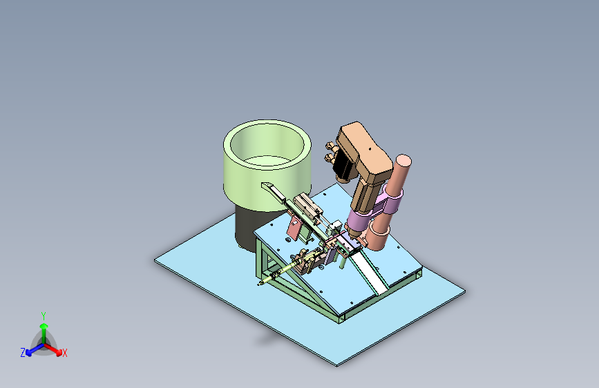 电子连接器端子视觉检测机CN-VI15