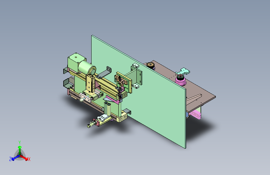 电子烟烟弹发热丝自动绕线机