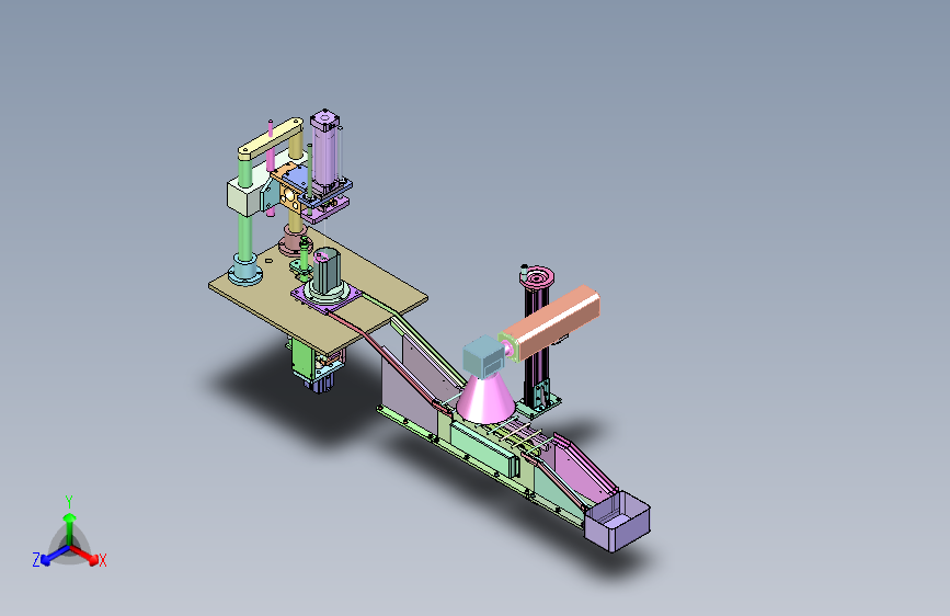 电子烟烟弹注油检测一体机