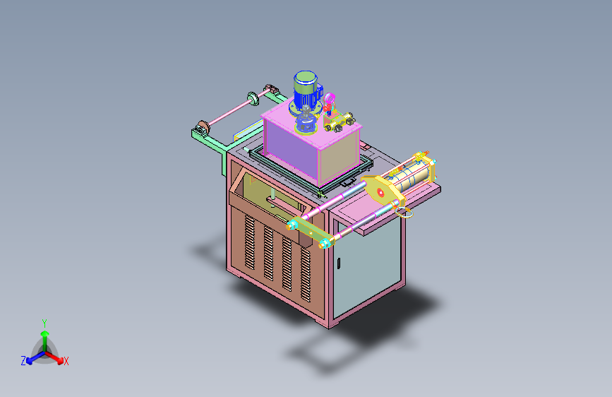 电子烟发热丝自动绕线涂胶机