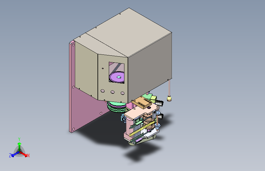 电阻引脚自动成型机