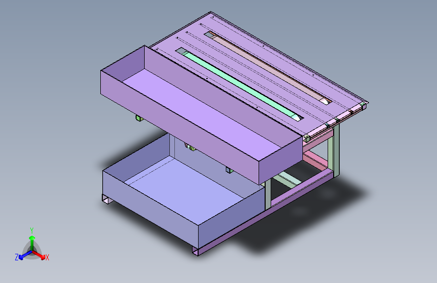 光伏硅片顶升移栽台-TL150