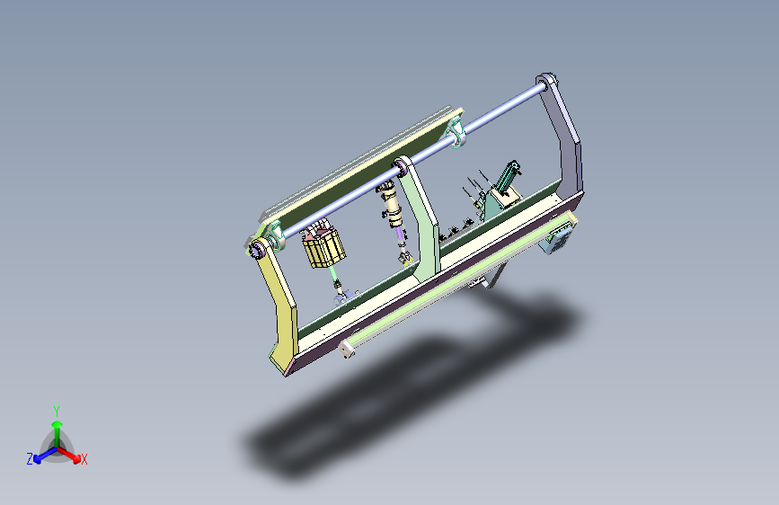 光伏组件焊带自动串焊机SW180