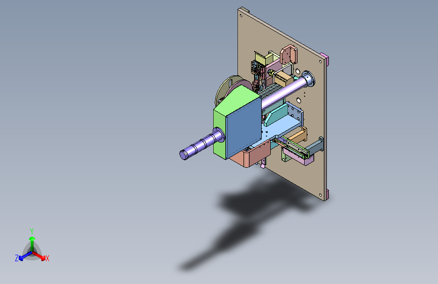 精密连接器端子自动包胶成型机