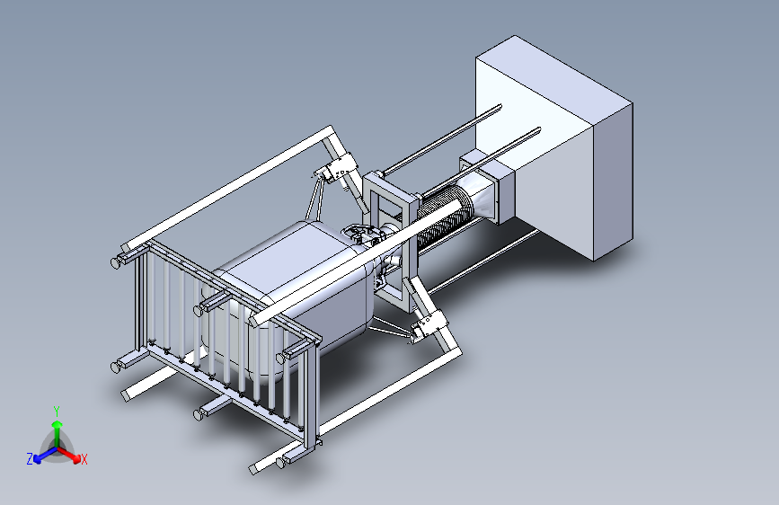 尿素溶液自动灌装封口机