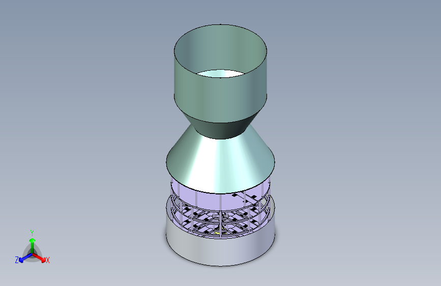 药用大型胶囊制成分类设备