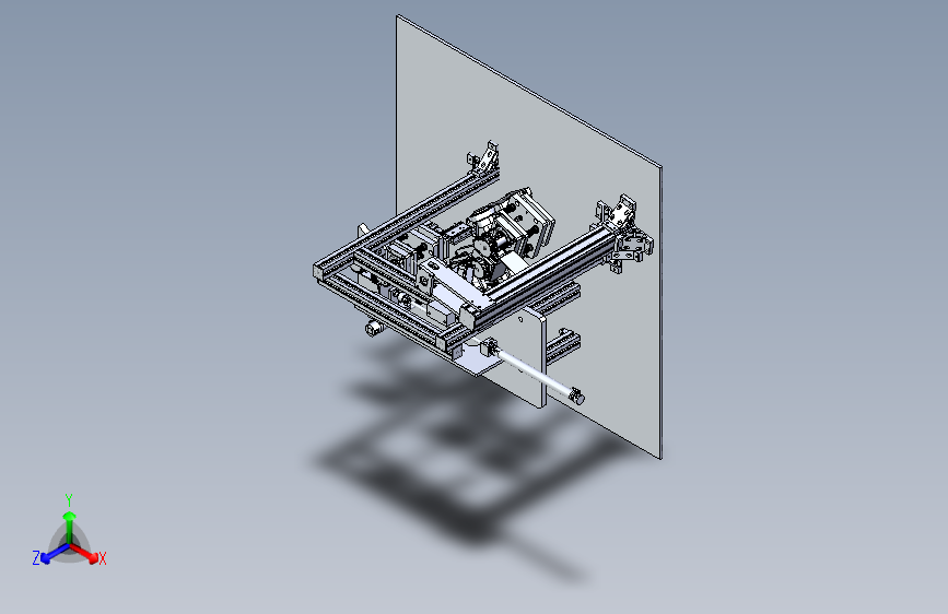 智能手表表带自动组装机SA160