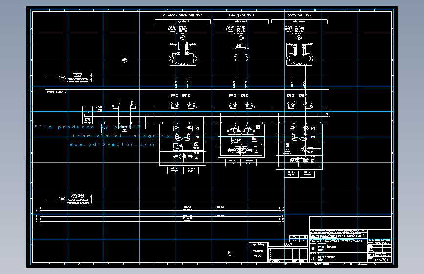 液压系统原理图 (6)