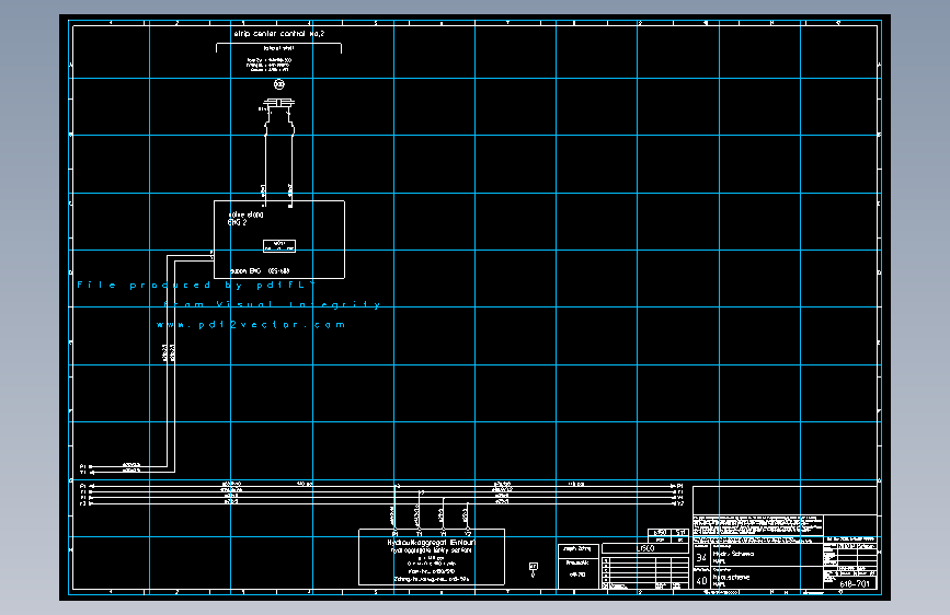 液压系统原理图 (10)