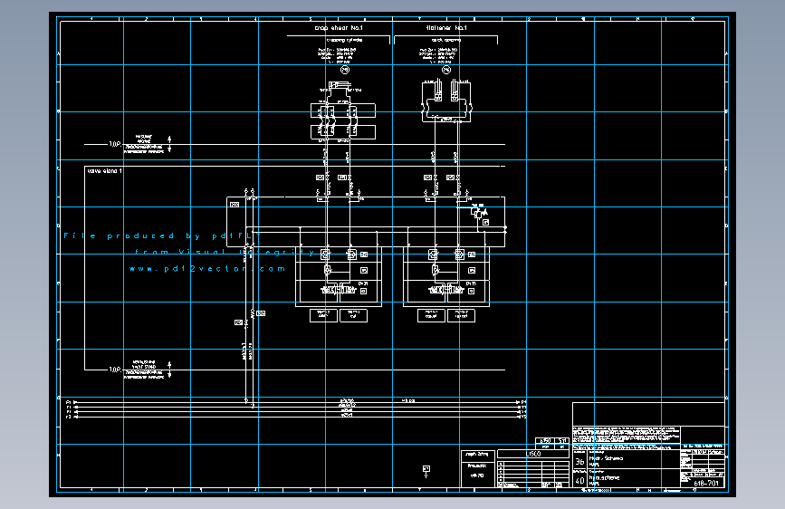 液压系统原理图 (12)