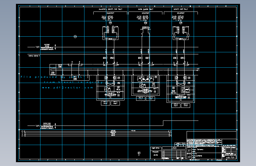 液压系统原理图 (13)
