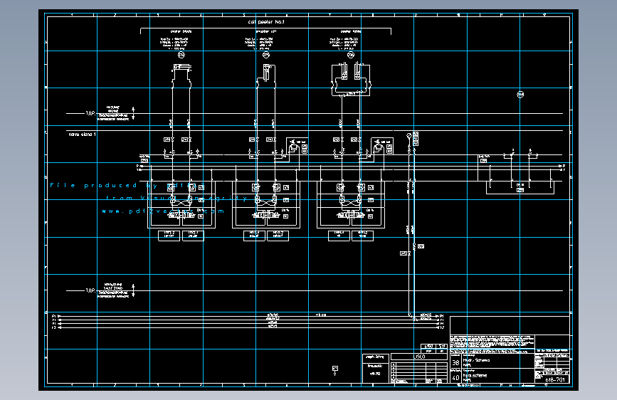 液压系统原理图 (14)