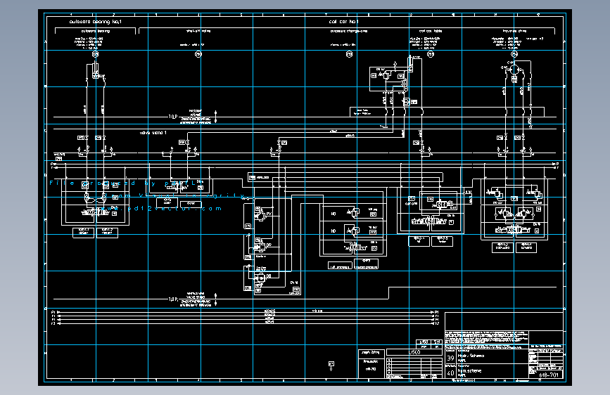 液压系统原理图 (15)