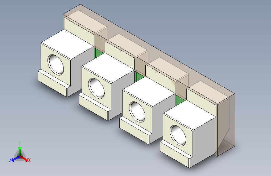 标准燕尾夹具5314877