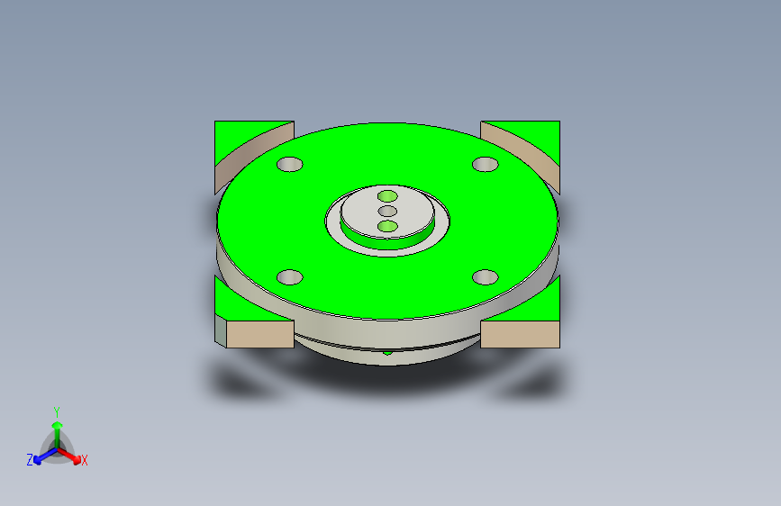 标准燕尾夹具4141