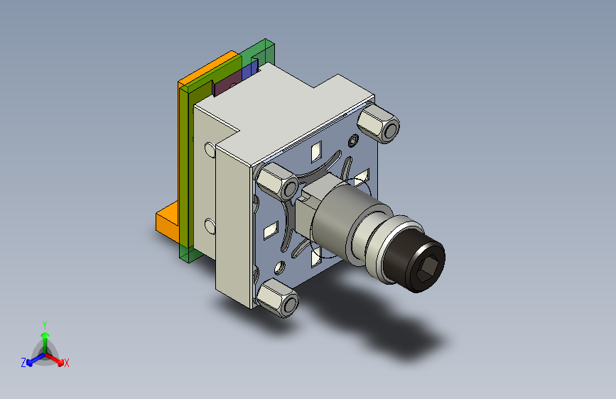 标准燕尾夹具5347090