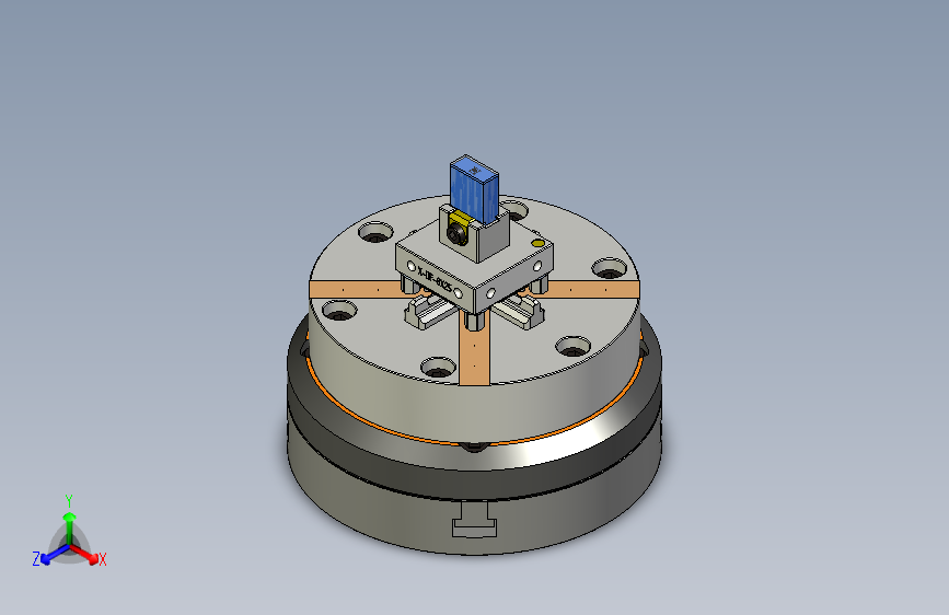 标准燕尾夹具sizhou