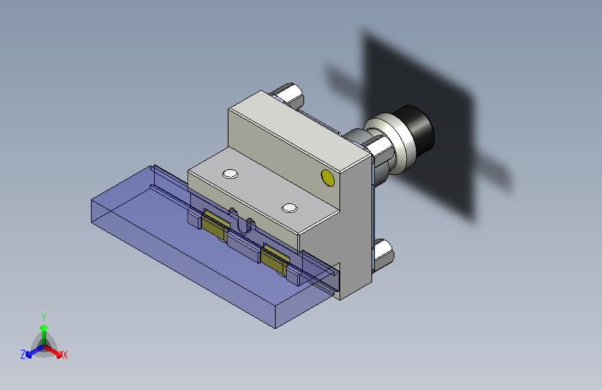 标准燕尾夹具X01-(8X51)