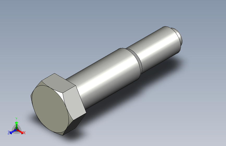 GB27-88 六角头铰制孔用螺栓 A级和B级