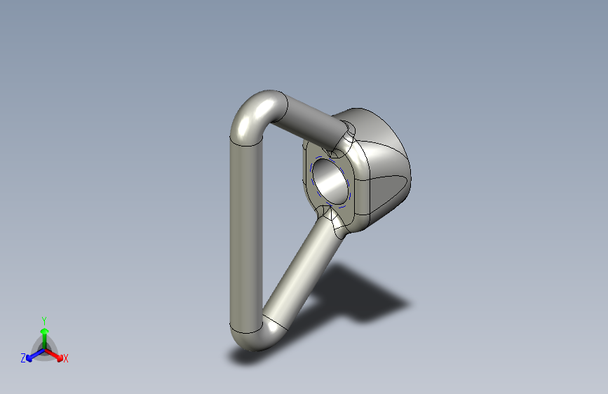 GB63-1988 环形螺母