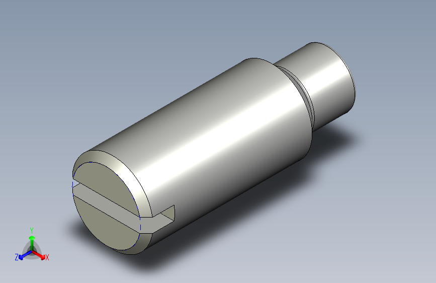 GB75-85 开槽长圆柱端紧定螺钉