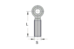 GB798-85 活节螺栓