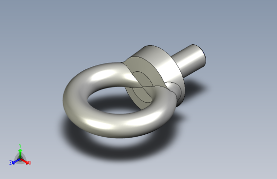 GB825_B-88 吊环螺钉B型