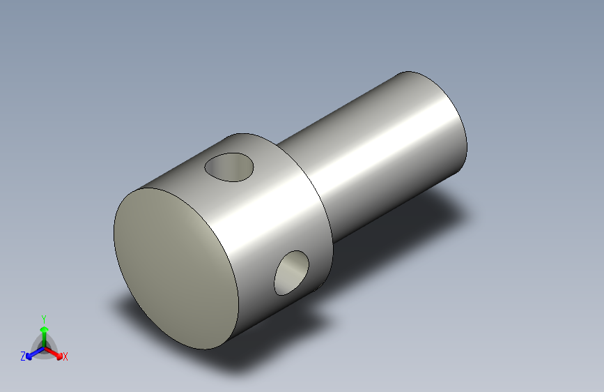 GB832_B-88 开槽带孔球面圆柱头螺钉,B型