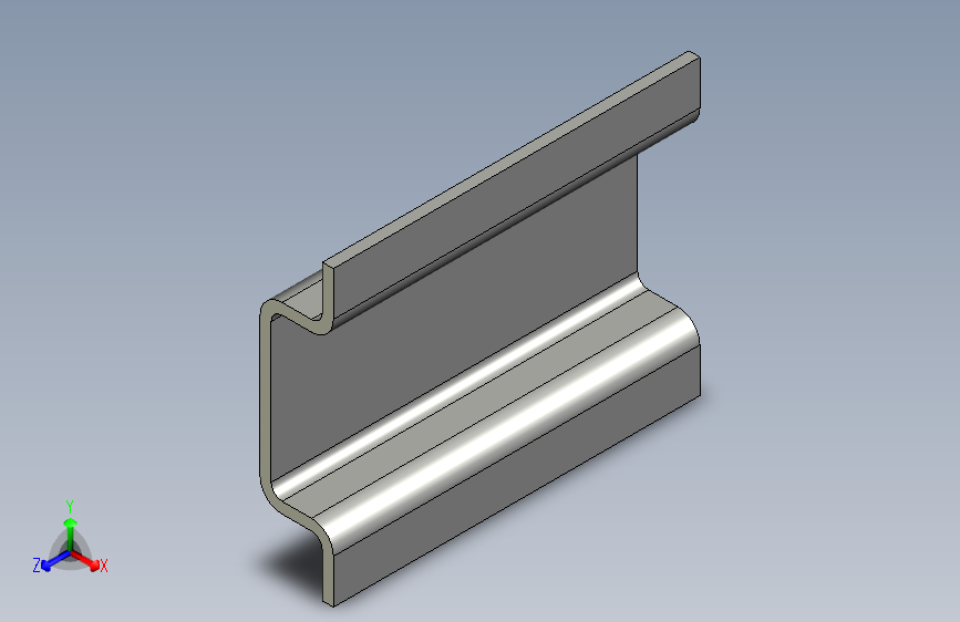 GB6723_UC-1986 冷弯外卷边槽钢