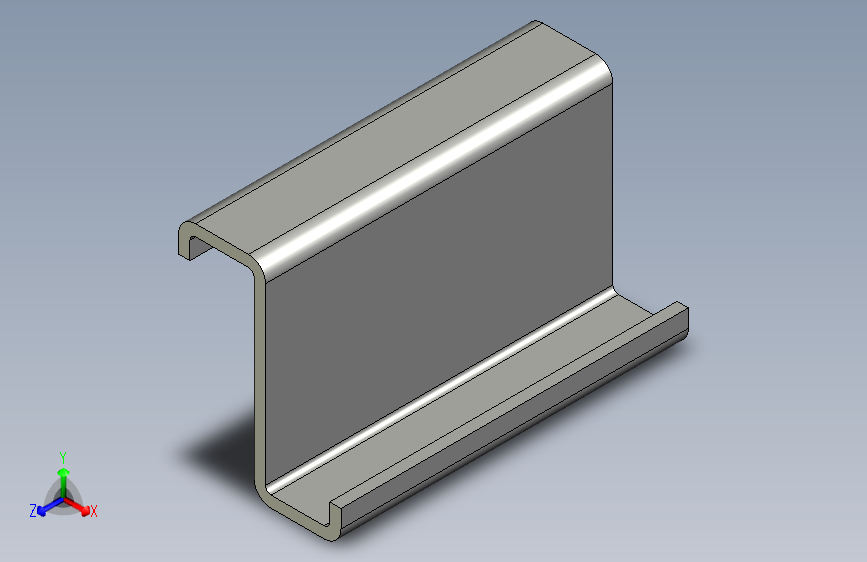 GB6723_UZ-1986 冷弯卷边Z形钢