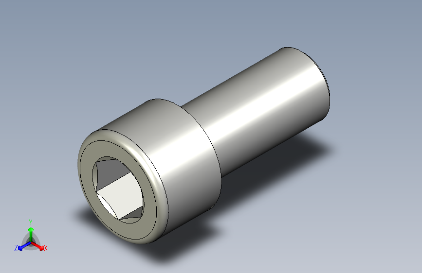 GB-T70.1-2000 内六角圆柱头螺钉标准