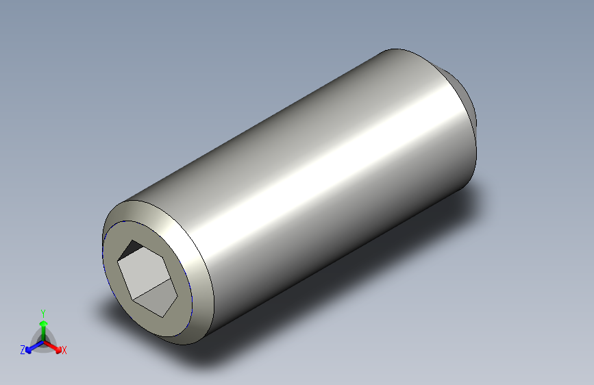 GB-T80-2000 内六角凹端紧定螺钉