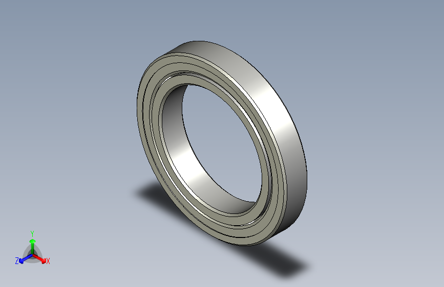 GB-T276_60000_2RZ-1994 深沟球轴承