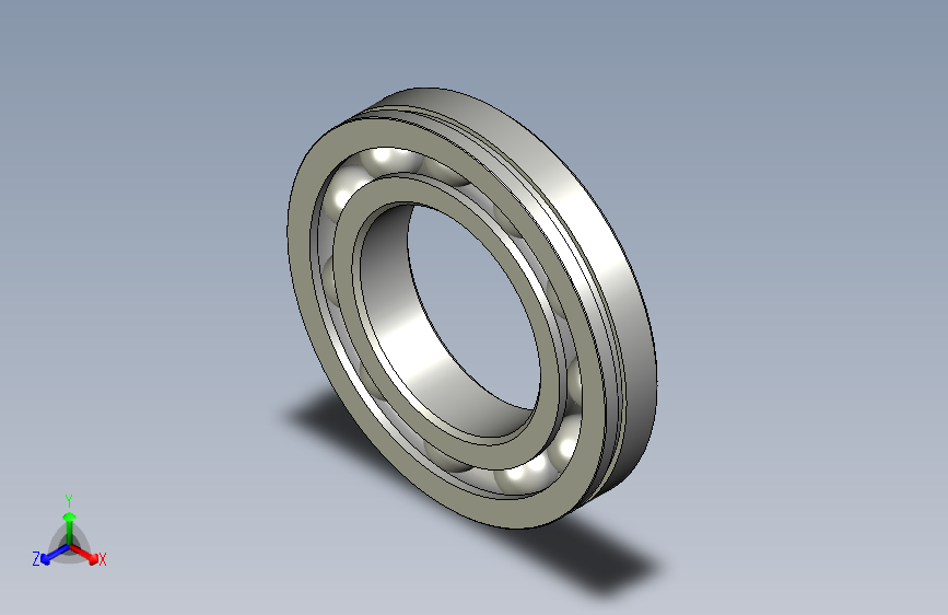 GB-T276_60000_N-1994 深沟球轴承