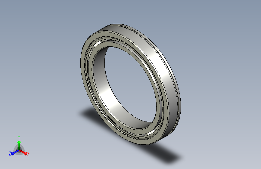 GB-T276_60000_ZN-1994 深沟球轴承