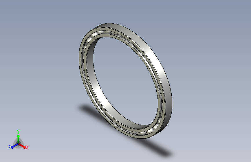 GB-T276_60000-1994 深沟球轴承