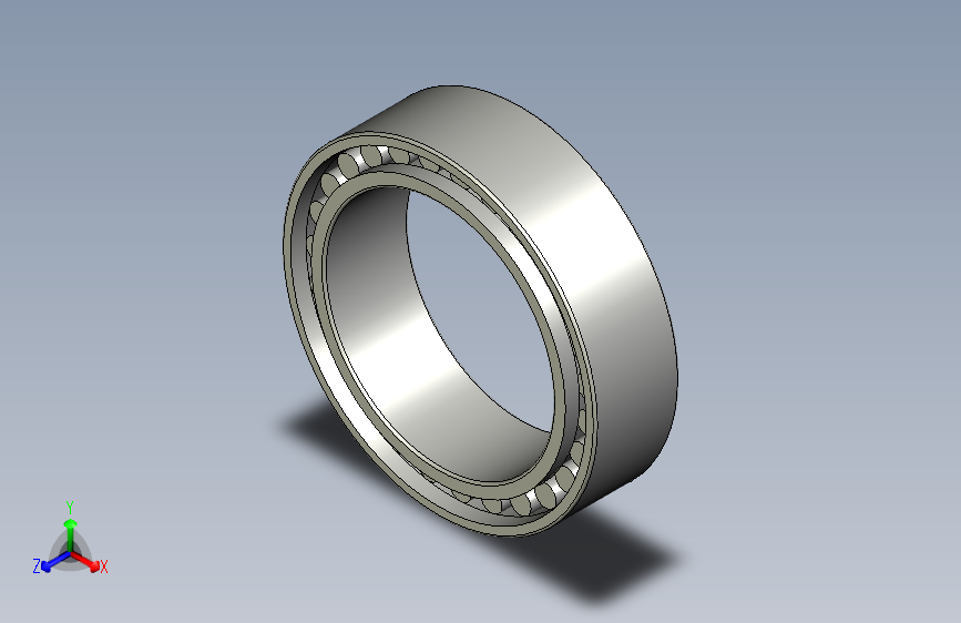 GB-T285_NN-1994 滚动轴承圆柱滚子轴承