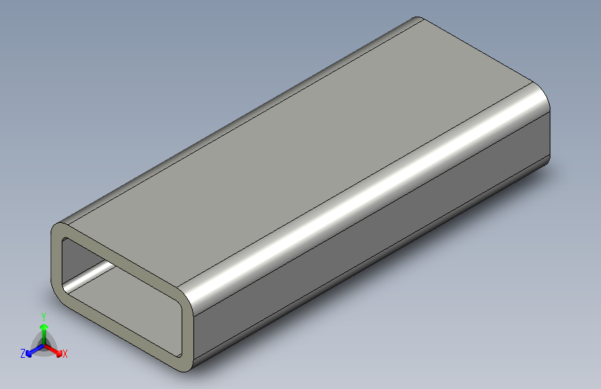 GB-T3094_B-2000 矩形钢管