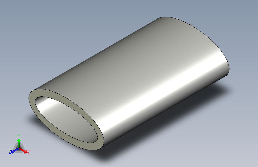 GB-T3094_C-2000 椭圆形钢管