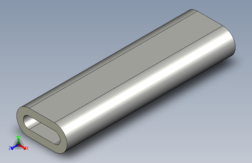 GB-T3094_D-2000 平椭圆形钢管