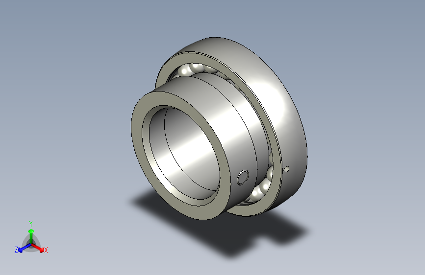 GB-T3882_UE-1995 滚动轴承外球面球轴承和偏心套