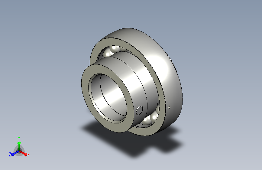 GB-T3882_UEL-1995 滚动轴承外球面球轴承和偏心套