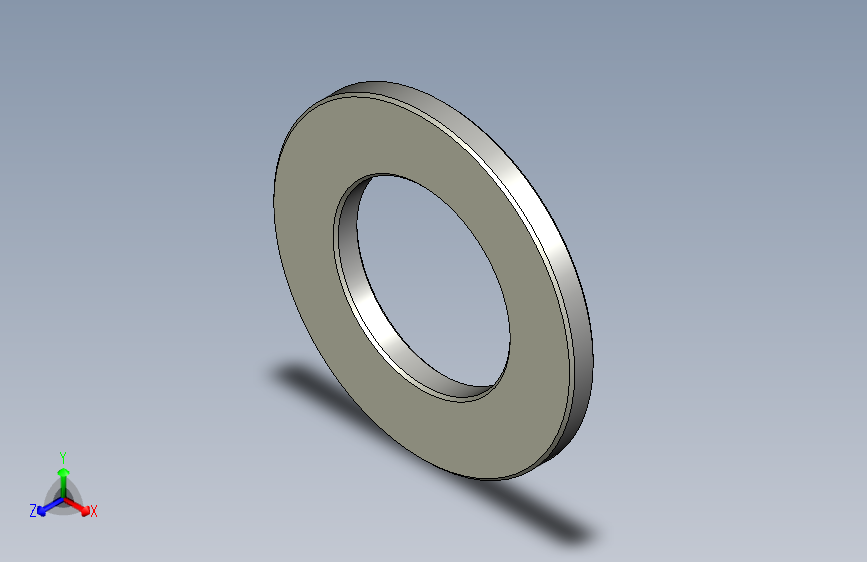 GB-T4663_WS81000-1994滚动轴承推力圆柱滚子轴承