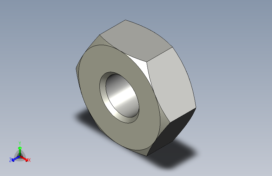 GB-T6170_F-2000 1型六角螺母