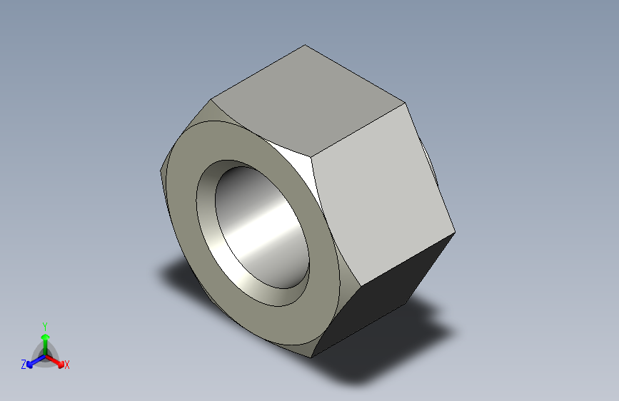 GB-T6170_T-2000  有垫圈的1型六角螺母