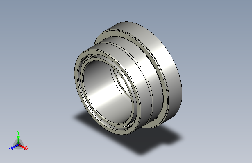 GB-T6643_NKXR00Z_IR-1996 滚动轴承滚针和推力圆柱滚子组合轴承