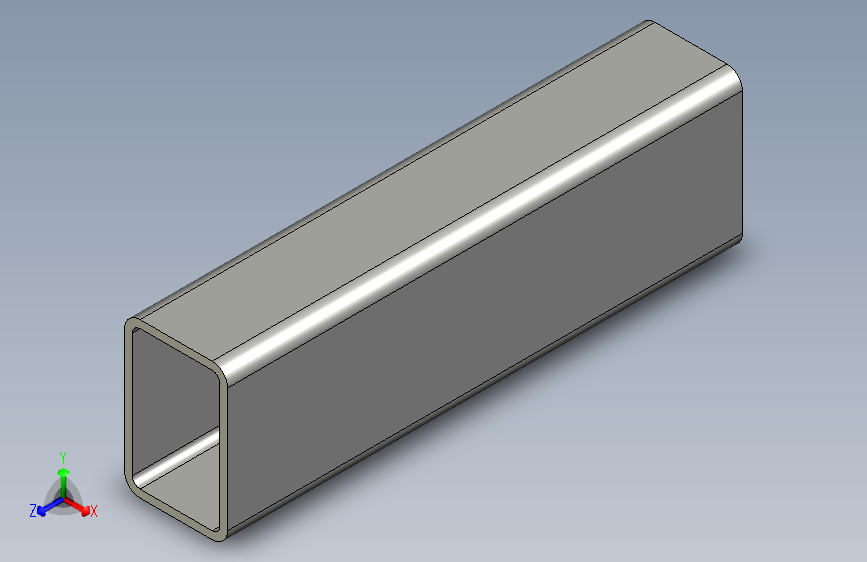 GB-T6728_R-2002 方形冷弯空心型钢