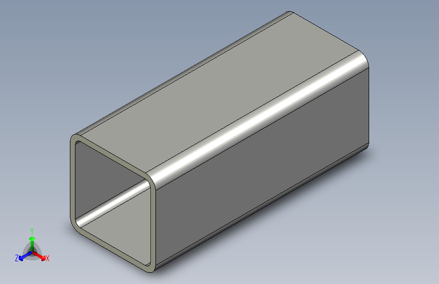 GB-T6728_S-2002 矩形冷弯空心型钢
