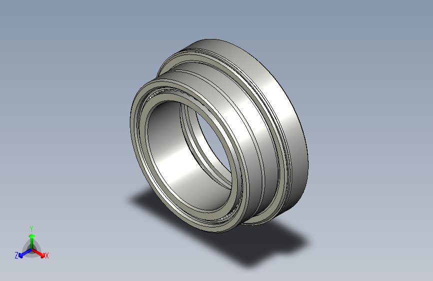 JB3122_NKX00Z_IR-91 滚动轴承滚针和推力圆柱滚子组合轴承